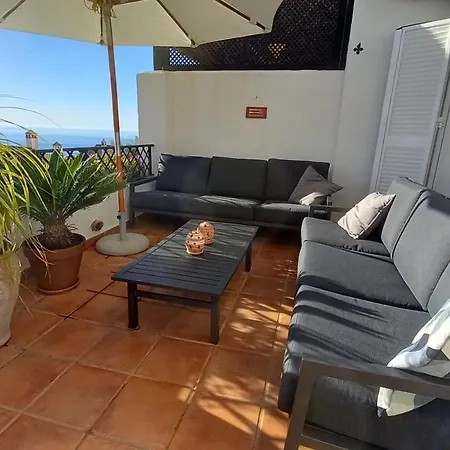 Casa Altos 76 Prázdninový dům La Herradura (Granada)